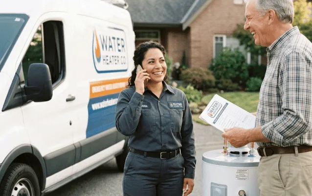 Water Heater Repair Charlestown, RI FAQs